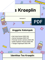 Kraeplin - KLP 5