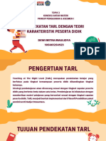 Topik 3 - Koneksi Antar Materi