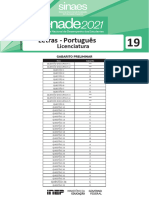 2021 GB Licenciatura Letras Portugues