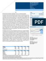 Dimed: Better (Albeit Still Weak) Figures