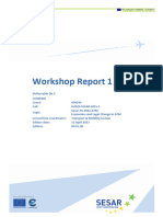 Workshop Report