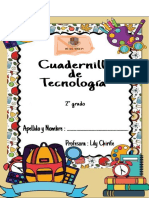 CUADERNILLO+TECNOLOG 2°+ (1) Qwerpdf PDF To Word