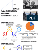 Konstalasi Pelestarian Dalam SDGs 2