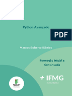 (Ebook +IFMG) - Python AvanÃ§ado