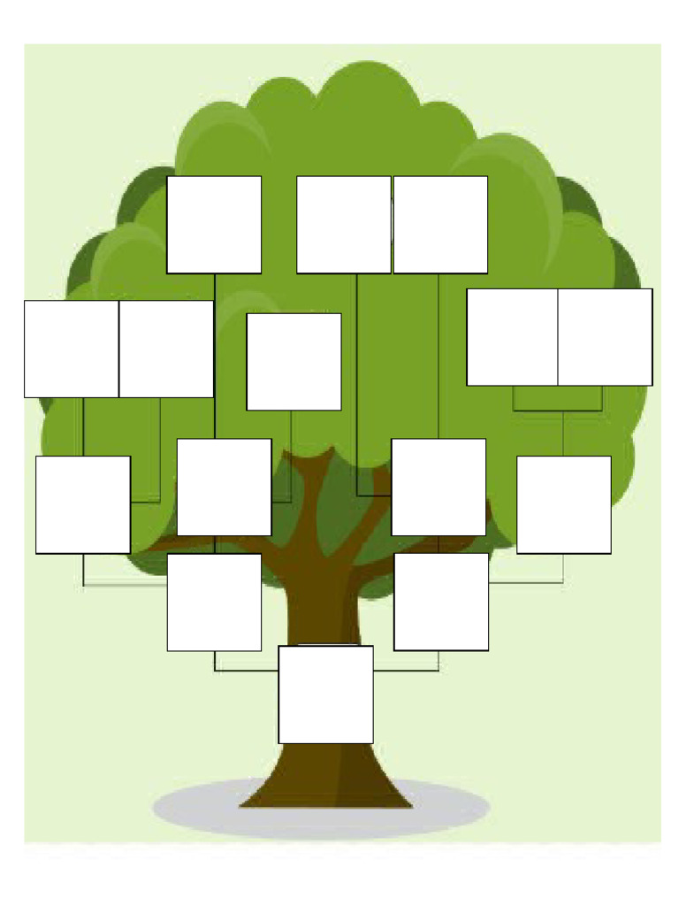 Arbol Genealogico | PDF