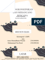 Perencanaan Pendidikan - Kelompok 5