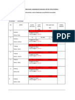 Laporan Pertanggung Jawaban Keuangan Untuk Upah Pekerja