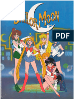 Álbum Sailor Moon