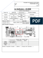 0-GG010-MZ731-00111 Inspection Notification - M0396