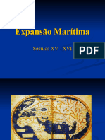 Apresentação Expansão Marítima