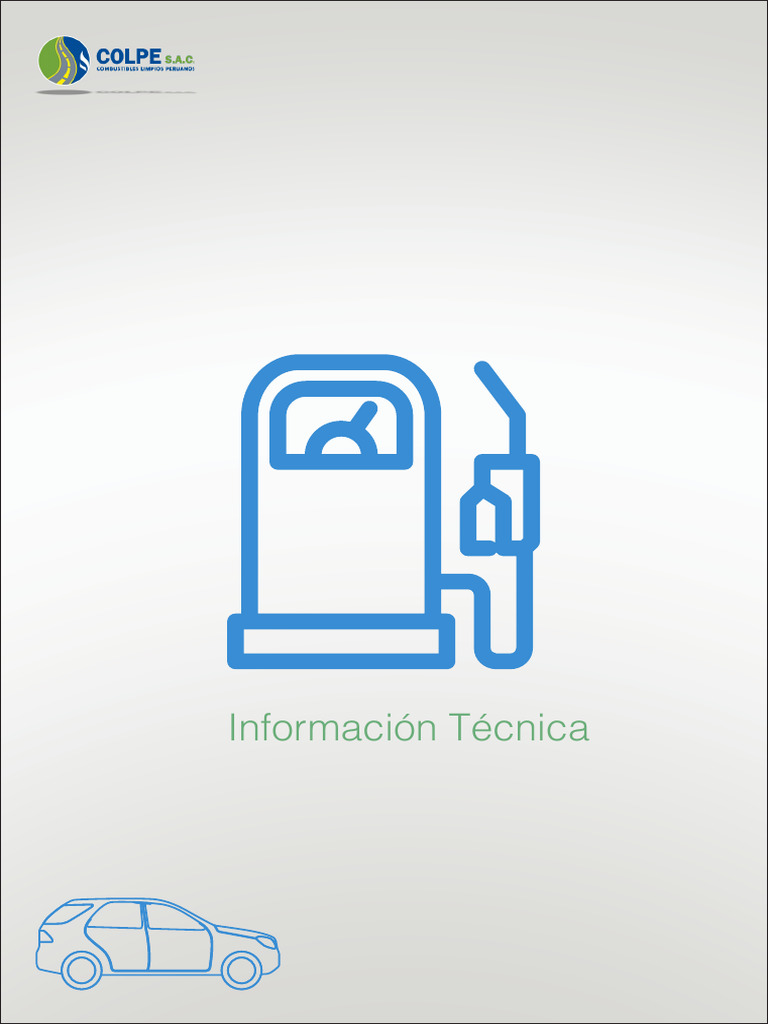 Informe Técnico Grifo Colpe | PDF