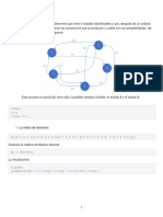 Tarea Markov