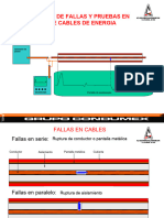 Pruebas de Campo y Localizacion de Fallas Condumex