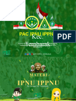 Materi Ipnu Ippnu Pac