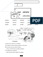 Atividades de Português - Alfabetização Volume 3