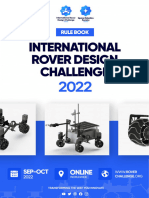 Rulebook IRDC 2022