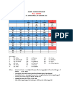 Jadwal Poli Umum Februari 2023