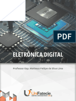 Eletrônica Digital - Unifatecie