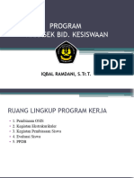 Program Kesiswaan