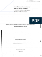 Obtenção de Etanol Anidro via Destilação Extrativa Com Retirada Lateral