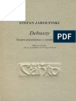 (Discanto) Stefan Jarocinski - Debussy. Impressionismo e Simbolismo-La Nuova Italia (1980)