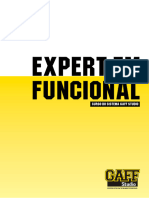 Expert em funcional (Neuromusculação Funcional)