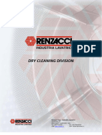 Renzacci Dry Cleaning Division