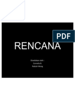 RENCANA