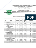 Format 2 Contoh Rencana Anggaran Biaya_Akoenk '97