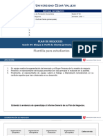 Plantilla para Estudiantes - S 4