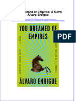 You Dreamed Of Empires A Novel Alvaro Enrigue  ebook full chapter