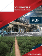 Executive Summary PKS - PT Dmil 2022-2023