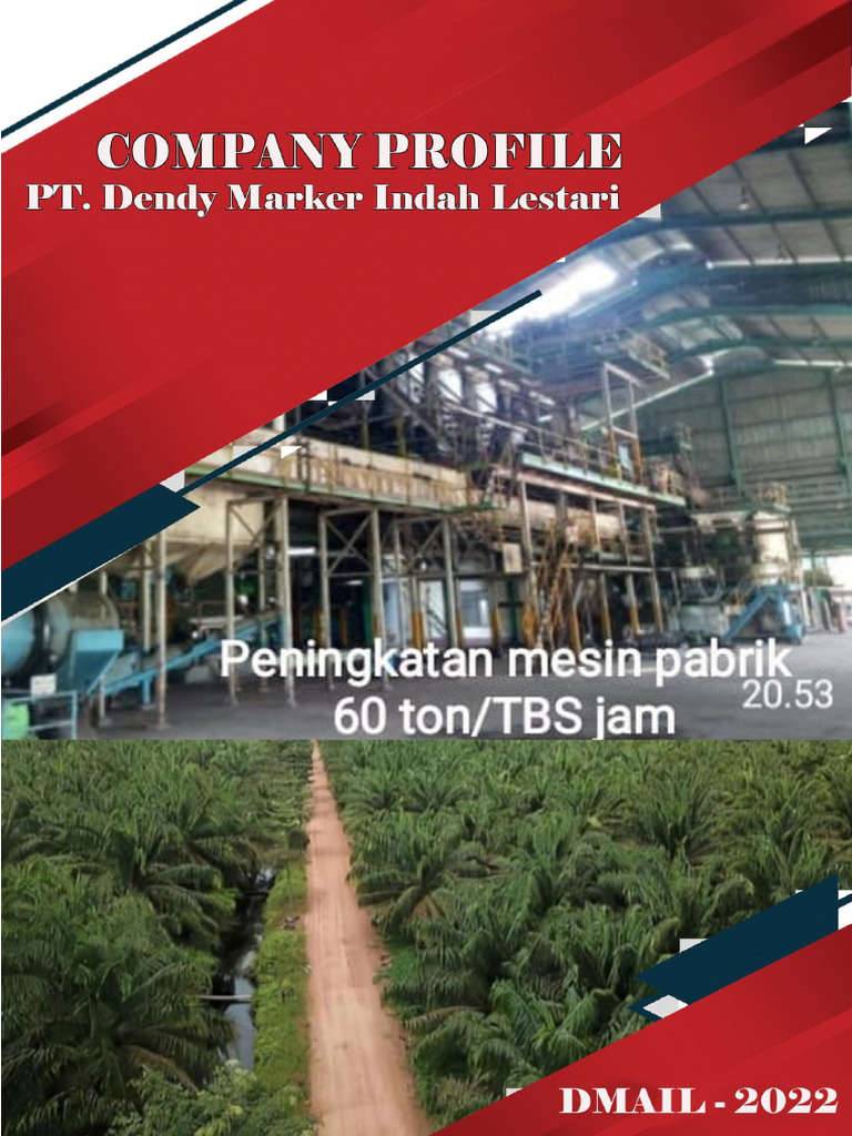 Executive Summary PKS - PT Dmil 2022-2023 | PDF