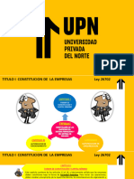 AB-UPN Semana 2 - Constitución y Capital Mínimo Empresas SF 2023