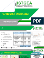 Defensa Del Pryecto Parroquia Enokanqui