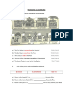 Practice For Social Studies