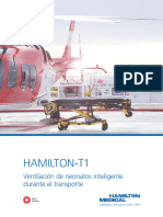 HAMILTON T1 Neo Brochure SW3.0.x Es 689523.02