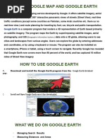 Google Earth Tuto