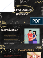 Planificación Familiar