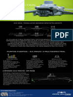 Mavic 3 Multiespectral