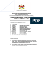 INSTRUMEN SPPJ - Pemantauan Persediaan Pembukaan Sekolah 2024