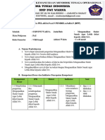 RPP Pai Kelas Viii September 2023 Bab 3