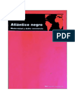 Gilroy Paul - Atlantico Negro