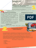 Infografia 5 Fuerzas de Porter VW