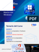 Session #2 Computacion Con Windows