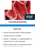 Fisio+Humana Aula+7 Fisiologia+Respiratória