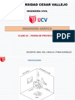 Clase 5 - Teoria de Proyecciones