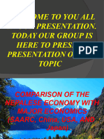 Welcome To You All in Our Presentation