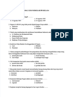 PDF Soal Ujian Sekolah Ips Kelas 6 - Compress