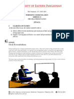 MODULE-6-THE-ORAL-PRESENTATION-PURCOM